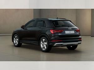 Second-hand Audi Q3 Advanced 150 CP (110 kW) 2025 Negru SUV