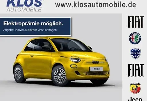 Gebraucht Fiat 500e Pop 86 kW (118 PS) 2026 Limousine