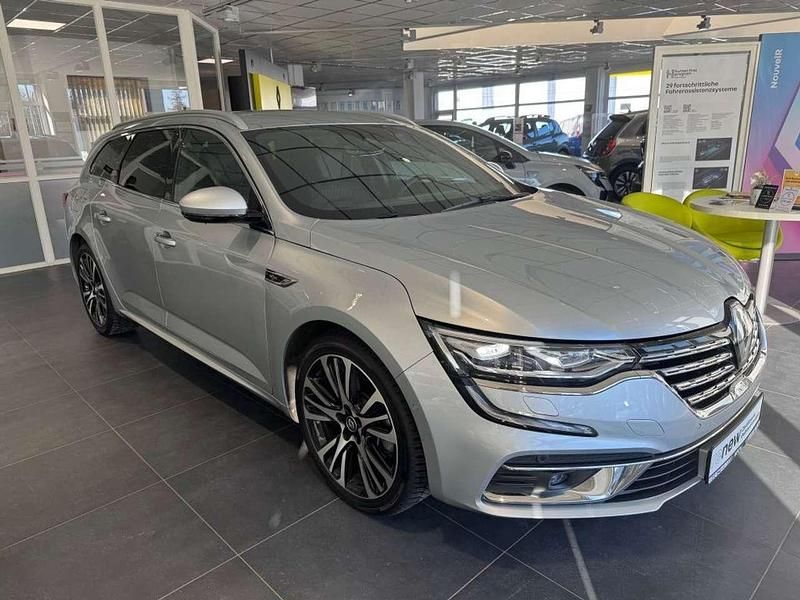 Gebraucht Renault Talisman GrandTour Initiale 188 PS (138 kW) 2021 Othercolor Kombi