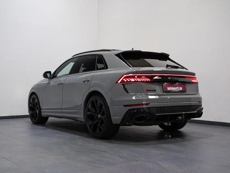 Gebraucht Audi RS Q8 Design 600 PS (441 kW) 2022 Grau SUV