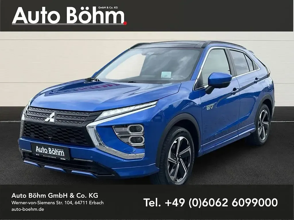 Gebraucht Mitsubishi Eclipse Cross Top 188 PS (138 kW) 2022 SUV