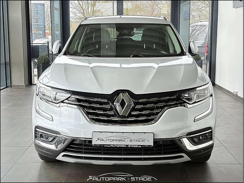 Gebraucht Renault Koleos LIMITED 150 PS (110 kW) 2019 Weiß SUV