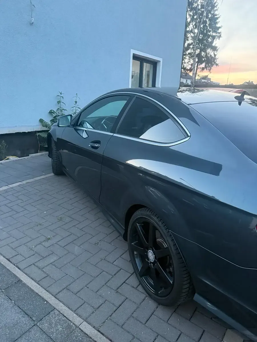 Gebraucht Mercedes 250 204 PS (150 kW) 2012 Coupé