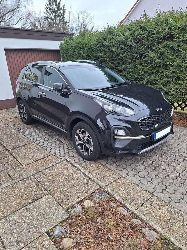 Gebraucht 2020 Kia Sportage Vision SUV | 17.190 € (Guter Preis) - Bild 1/1