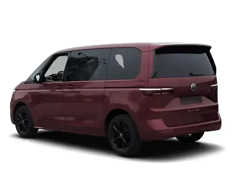 Gebraucht VW Multivan 204 PS (150 kW) 2025 Rot Van / Kleinbus