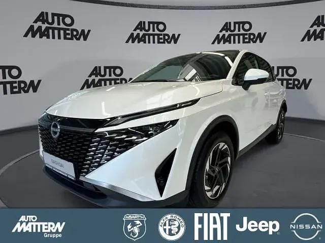 Weiß Neu 2025 Nissan Qashqai 360º SUV | 33.990 € (Superpreis) - Bild 1/4