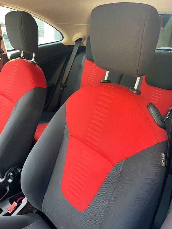 Schwarz Gebraucht 2014 Ford Ka Titanium Kleinwagen | 4.250 € (Fairer Preis) - Bild 1/4