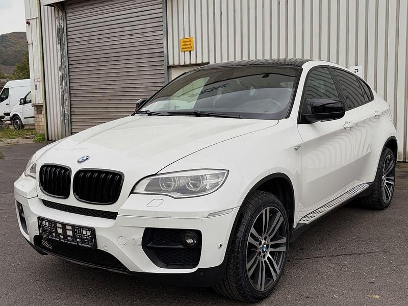 Weiß Gebraucht 2012 BMW X6 M Sport SUV | 12.990 € (Fairer Preis) - Bild 1/4