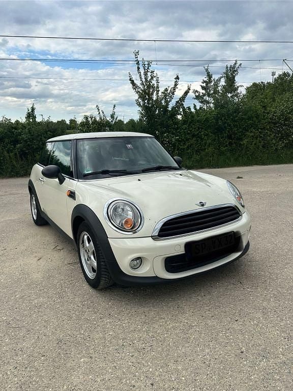 Beige Gebraucht 2011 Mini ONE Kleinwagen | 3.000 € (Fairer Preis) - Bild 1/4