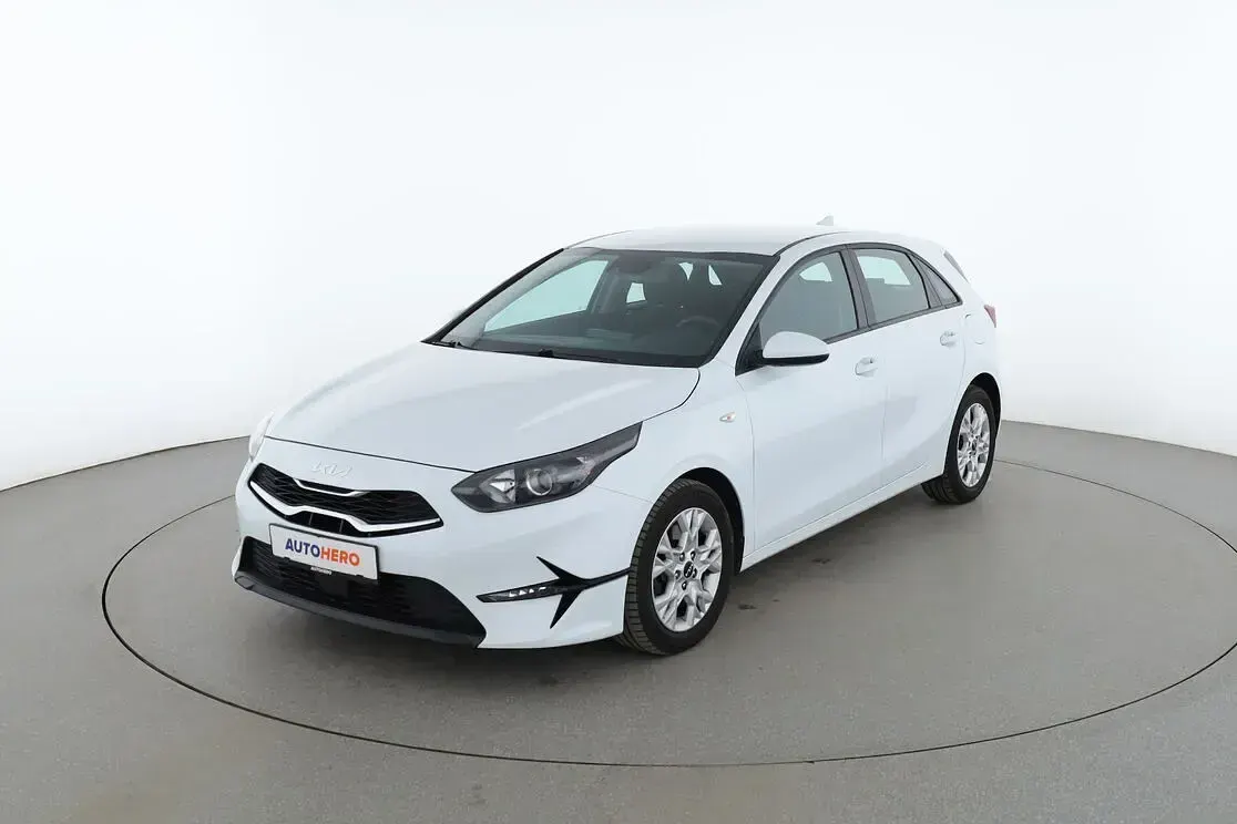 Gebraucht Kia Ceed Edition 7 2022 Kleinwagen
