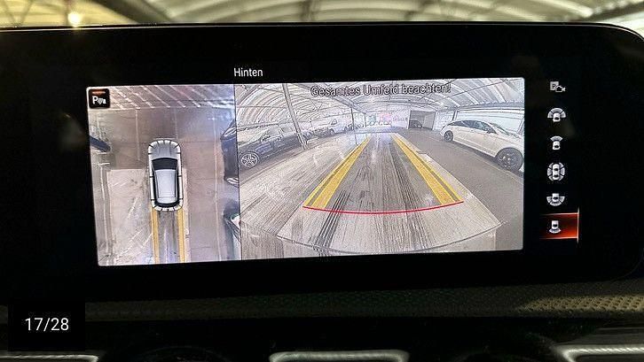 Gebraucht Mercedes CLA250e Shooting Brake 218 PS (160 kW) 2022 Nachtschwarz Kombi