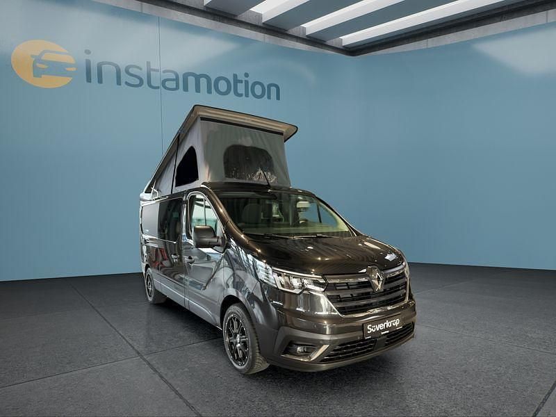 Schwarz Gebraucht 2024 Renault Trafic Van | 77.799 € - Bild 1/4