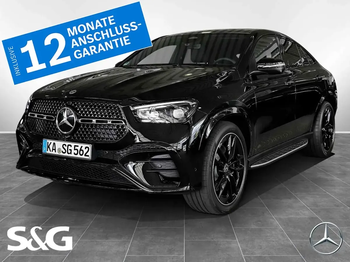 Gebraucht Mercedes GLE450 AMG AMG 367 PS (269 kW) 2025 SUV