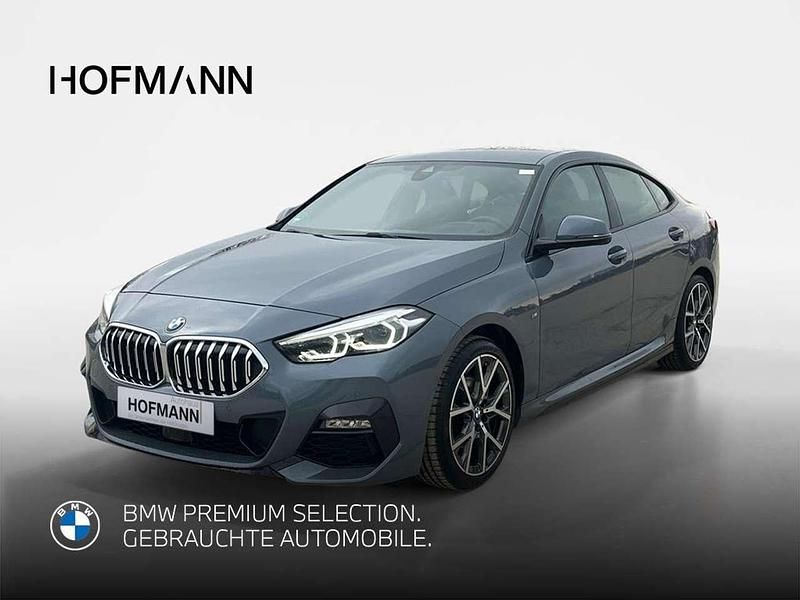 Storm bay metallic Gebraucht 2024 BMW 218 M Sport Coupé | 30.890 € (Fairer Preis) - Bild 1/3