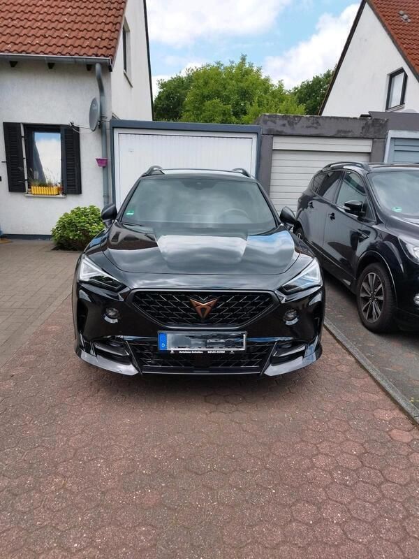 Schwarz Gebraucht 2022 Cupra Formentor VZ SUV | 40.000 € (Guter Preis) - Bild 1/4