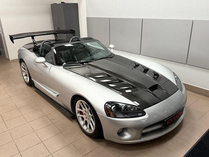 Gebraucht Dodge Viper 506 PS (372 kW) 2005 Cabrio