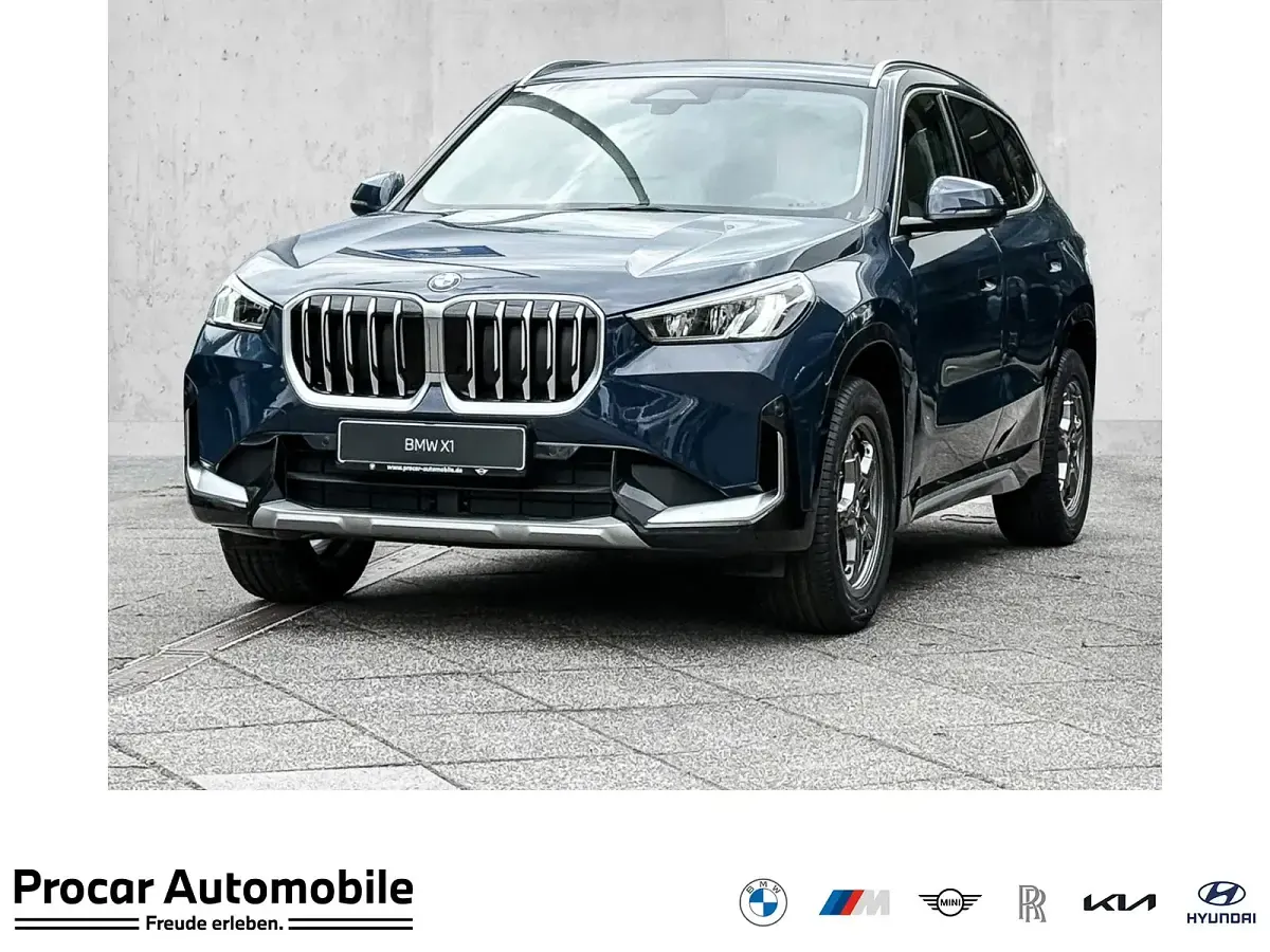 Gebraucht BMW X1 xLine 170 PS (125 kW) 2025 SUV