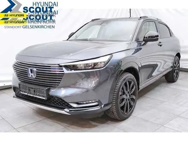 Meteorid (metallic) Gebraucht 2022 Honda HR-V Advance SUV | 28.870 € (Fairer Preis) - Bild 1/4