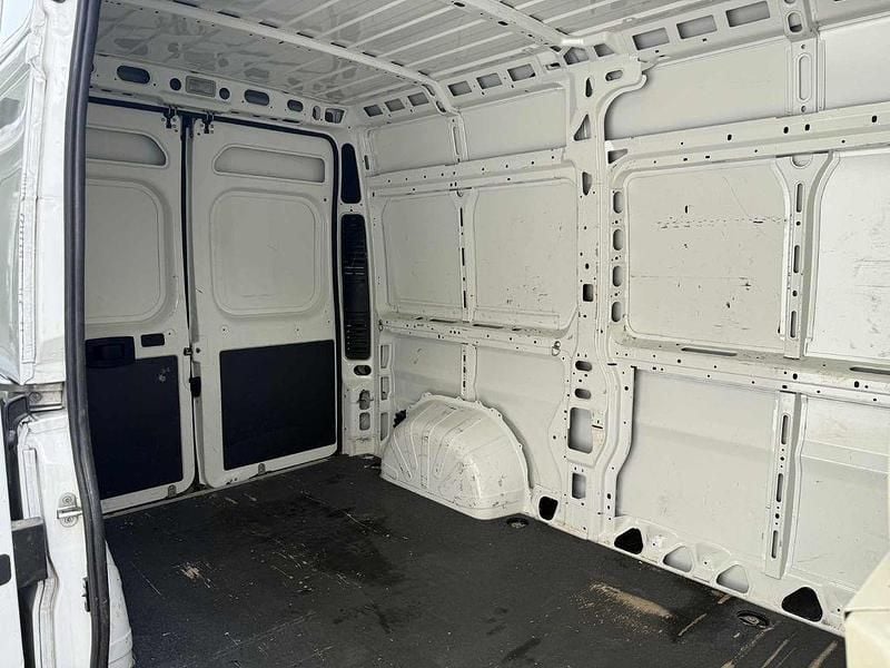 Gebraucht Peugeot Boxer 163 PS (119 kW) 2019 Weiß Van