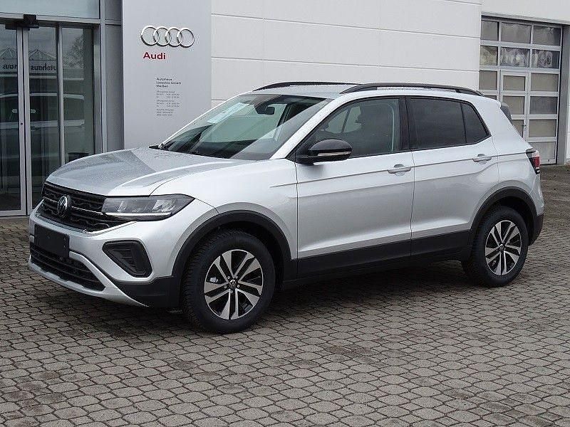 Neu VW T-Cross 116 PS (85 kW) 2026 Silber SUV