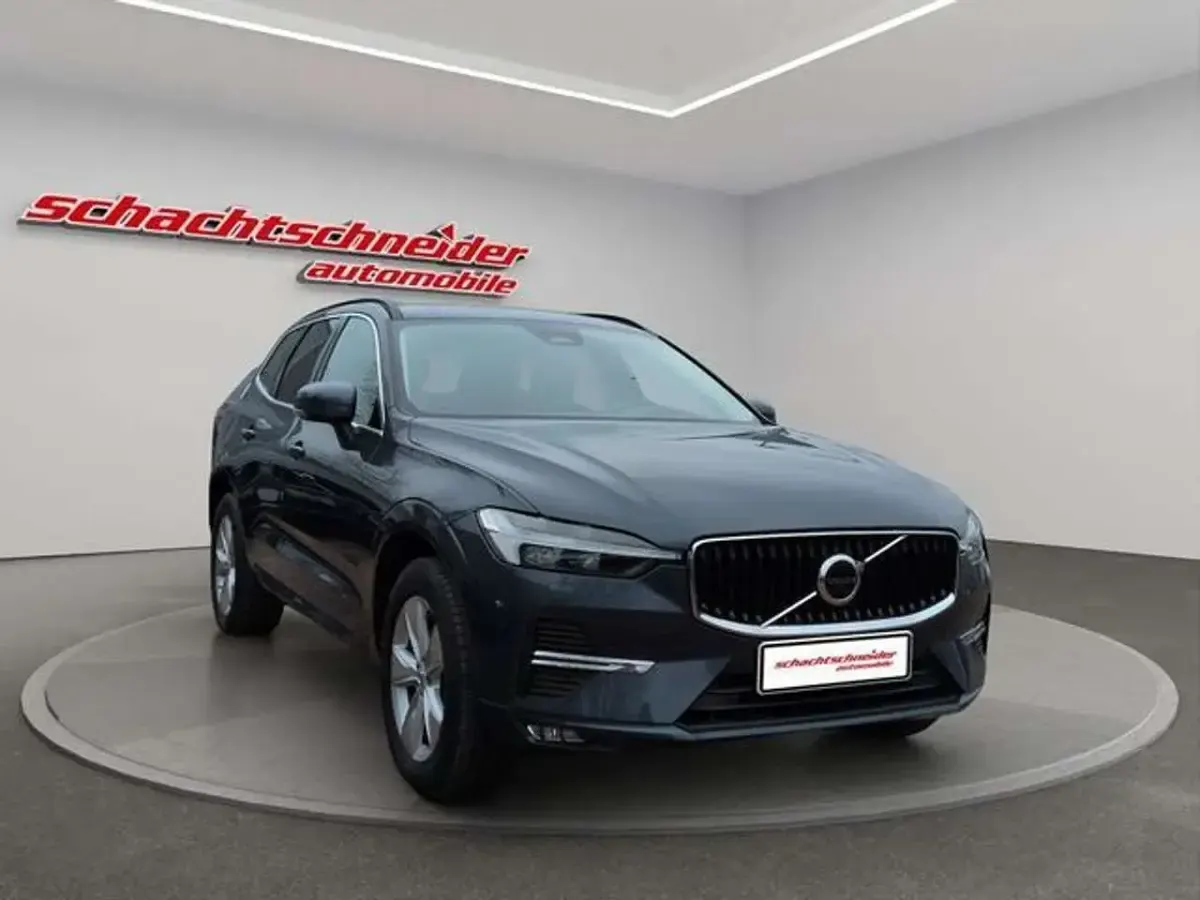 Gebraucht Volvo XC60 Core 197 PS (144 kW) 2023 Blau SUV
