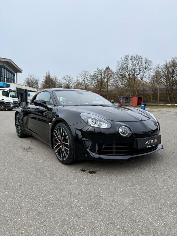 Gebraucht Alpine A110 300 PS (220 kW) 2023 Schwarz Coupé