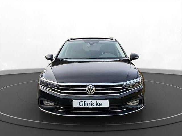 Brugt VW Passat Elegance 150 HK (110 kW) 2019 Sort Stationcar