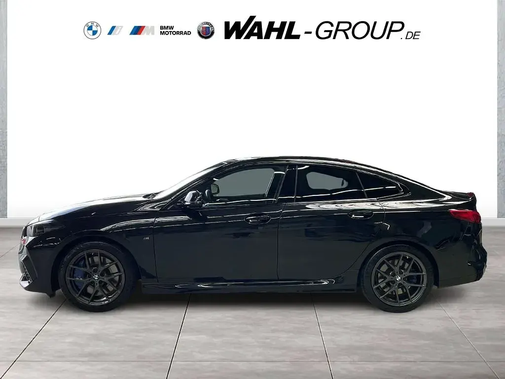 Gebraucht BMW M235 Performance 306 PS (225 kW) 2022 Schwarz Coupé