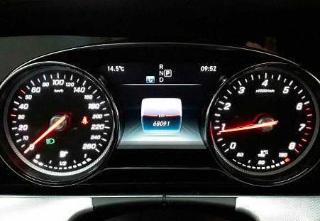 Gebraucht Mercedes E200 184 PS (135 kW) 2018 Weiß Cabrio