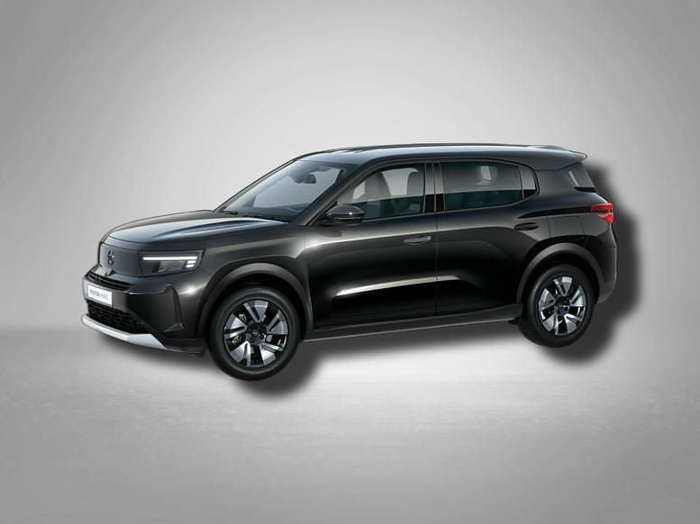 Neu Opel Frontera 110 PS (80 kW) 2025 Karbon schwarz (metallic) SUV