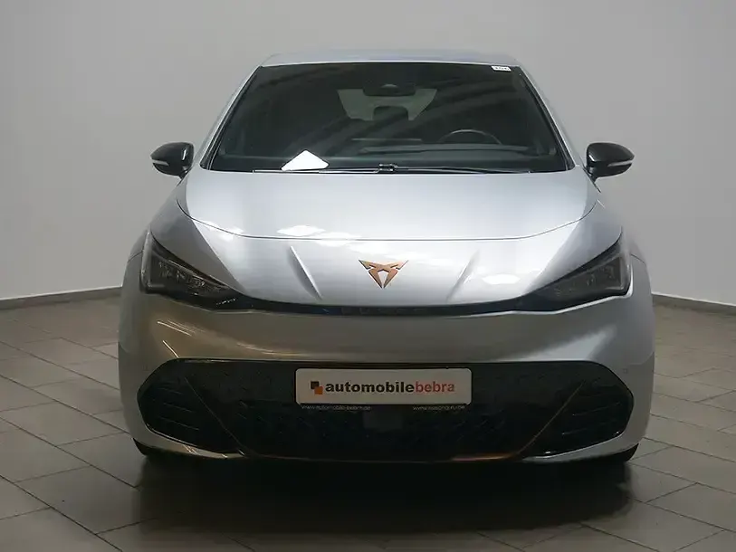 Used Cupra Born e-Boost 169 kW (231 HP) 2023 Silver Hatchback