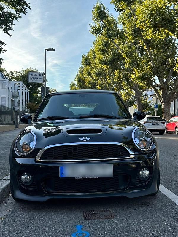 Schwarz Gebraucht 2012 Mini Cooper S Kleinwagen | 5.990 € (Guter Preis) - Bild 1/4