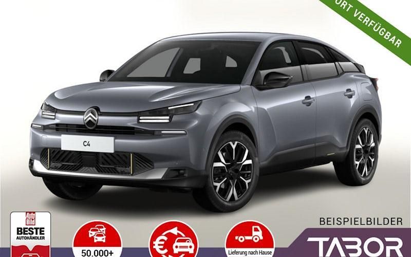 Grau Neu 2025 Citroën C4 Limousine | 22.931 € (Guter Preis) - Bild 1/4