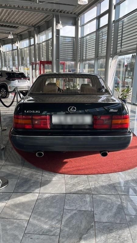 Gebraucht Lexus LS400 245 PS (180 kW) 1992 Grün Limousine