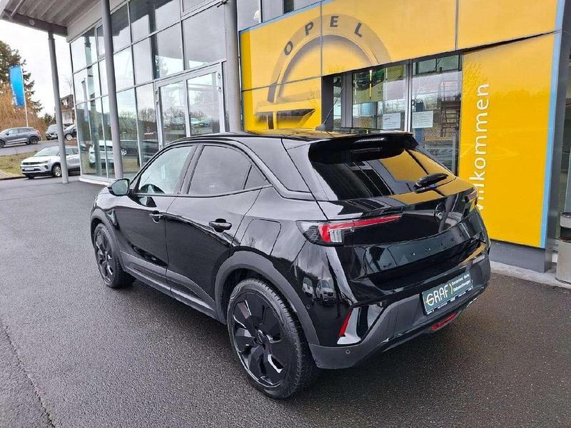 Gebraucht Opel Mokka 131 PS (96 kW) 2022 Diamant schwarz SUV