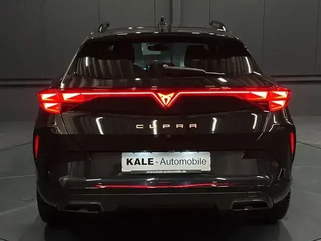 Brugt Cupra Formentor 150 HK (110 kW) 2025 Sort SUV