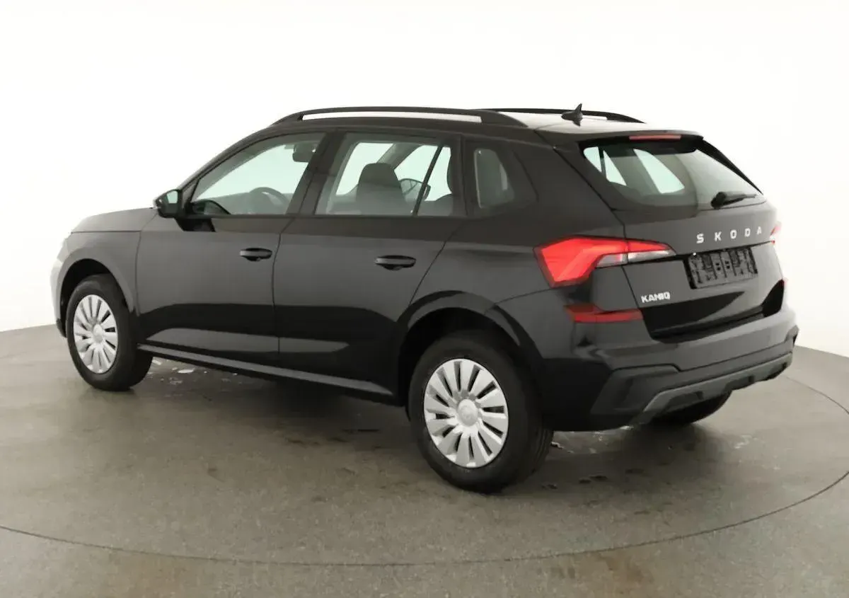 Neu Skoda Kamiq Selection 150 PS (110 kW) 2026 Black magic perleffekt SUV