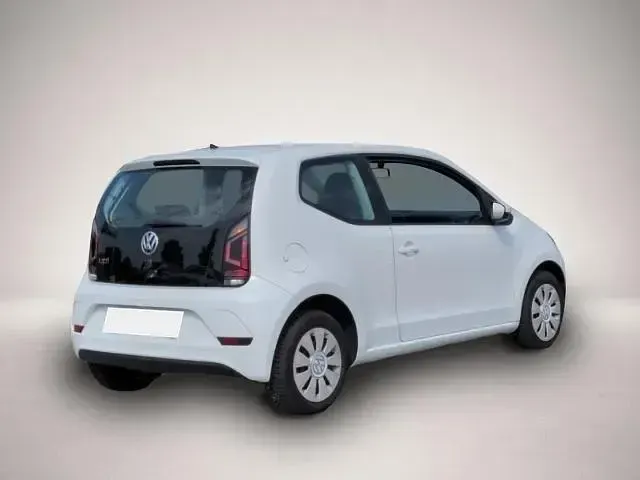 Gebraucht VW up! Move 60 PS (44 kW) 2019 Manufacturer Kleinwagen