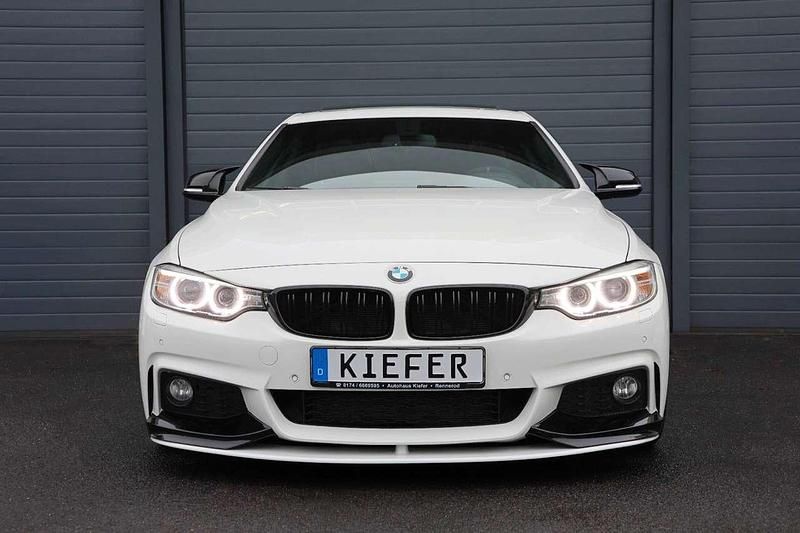 Usado BMW 430 Performance 252 HP (185 kW) 2017 Branco Coupé