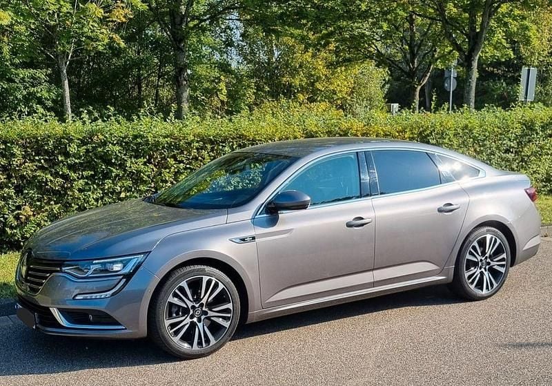 Gebraucht Renault Talisman Initiale Paris 224 PS (164 kW) 2020 Grau Limousine