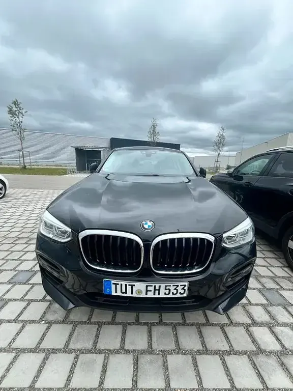 Gebraucht BMW X4 Advantage 190 PS (139 kW) 2020 Schwarz SUV