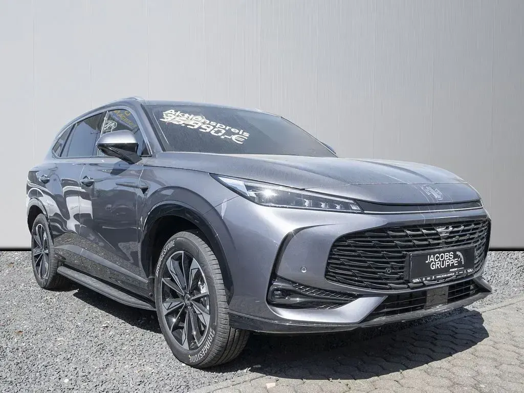 Neu MG HS Luxury 272 PS (200 kW) 2026 Hampstead grey SUV