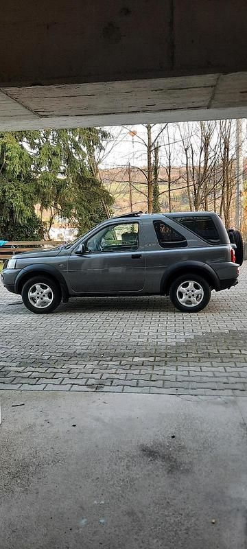 Gebraucht Land Rover Freelander 117 PS (86 kW) 2004 Andere farben SUV