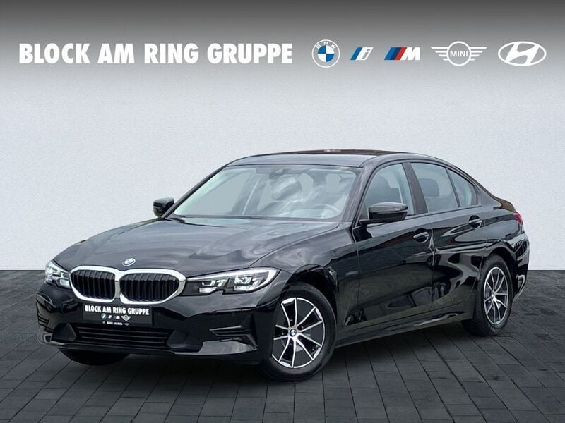 Othercolor Gebraucht 2021 BMW 318 Limousine | 25.790 € (Superpreis) - Bild 1/4