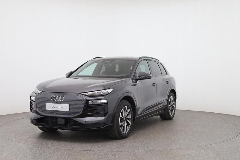 Neu Audi Q6 e-tron Sport 284 kW (387 PS) 2025 Grau SUV