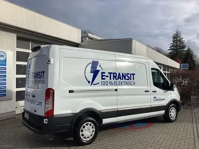 Używany Ford Transit Trend 135 kW (184 KM) 2024 Andere