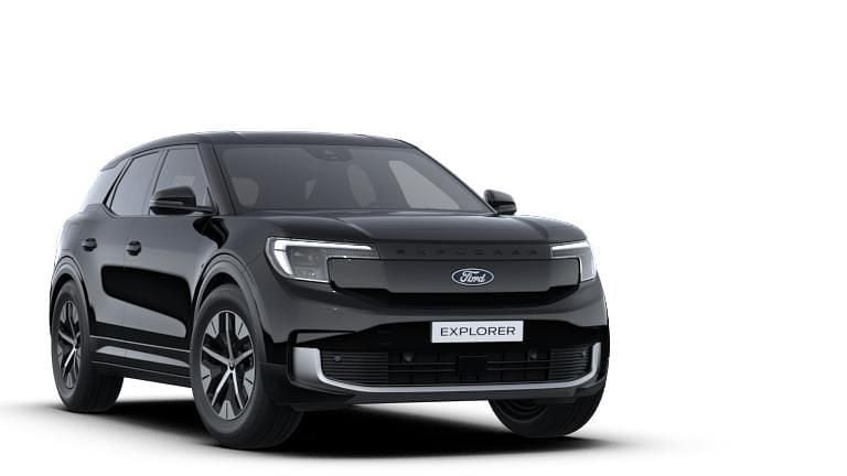 Agate black metallic Neu 2025 Ford Explorer SUV | 50.200 € (Etwas zu teuer) - Bild 1/1