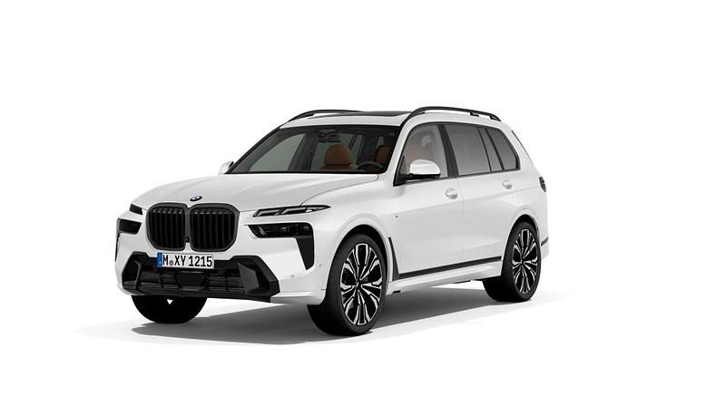 Gebraucht BMW X7 Efficient Dynamics 340 PS (250 kW) 2025 SUV