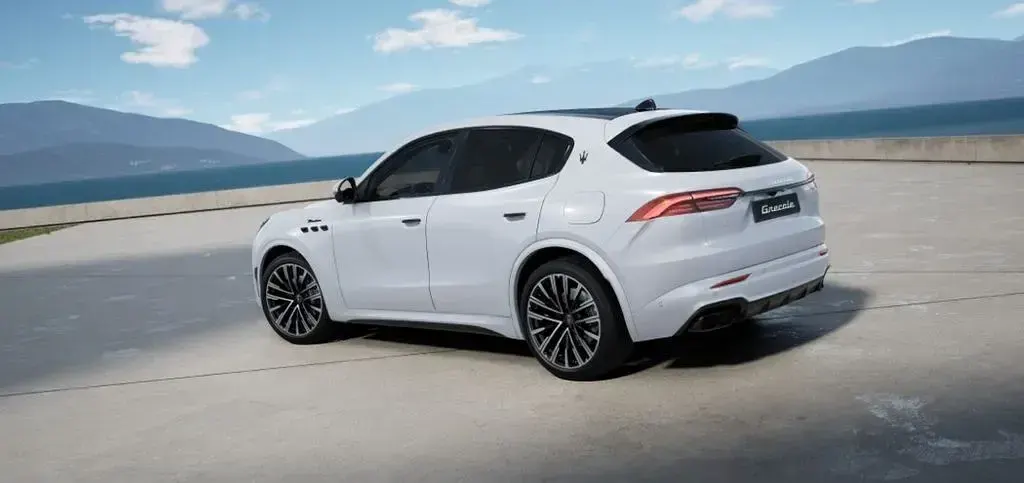 Neu Maserati Grecale 530 PS (389 kW) 2026 Weiß SUV