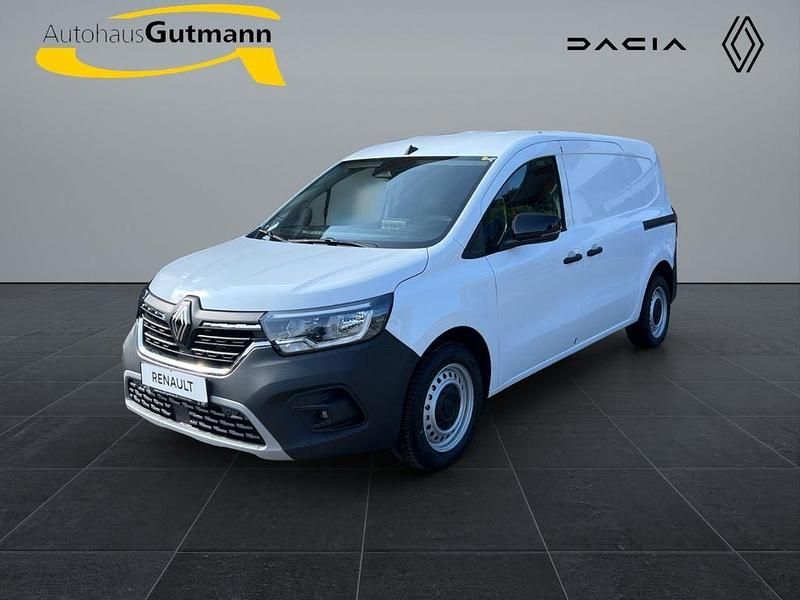 Mineral weiss Neu 2025 Renault Kangoo Rapid Advance Van / Kleinbus | 29.990 € (Fairer Preis) - Bild 1/4